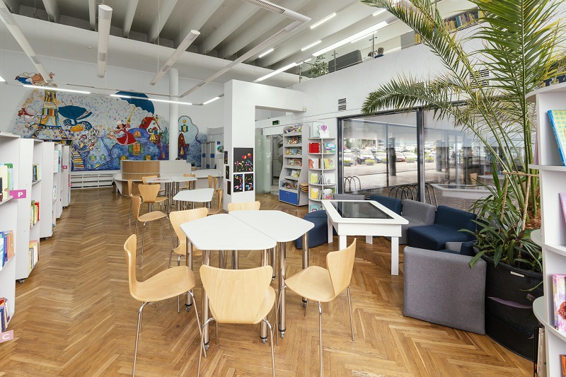 Commercial Interior