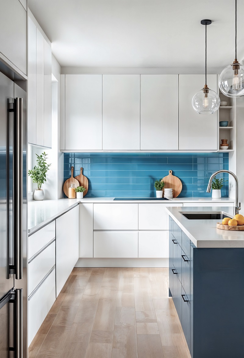 Modular Kitchen